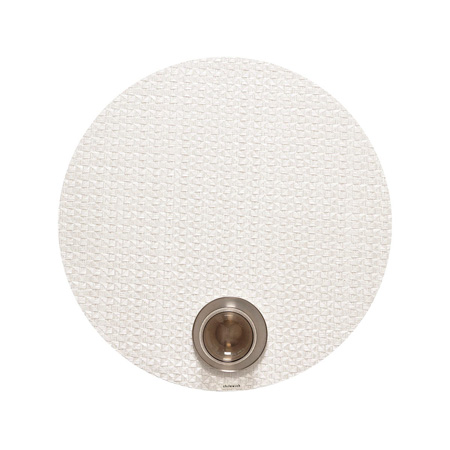 Chilewich - Origami Round Placemats