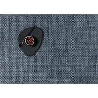 Chilewich - Basketweave Denim Rectangle Placemats