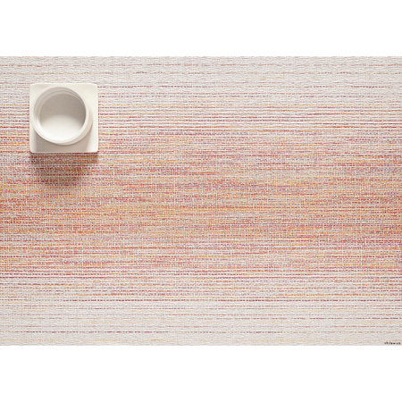 Chilewich - Ombre Sunrise Rectangle Placemats