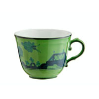 Richard Ginori - Oriente Italiano Malachite Coffee Cup