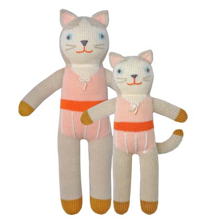 Colette the Cat by Bla Bla Kids