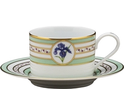 Coventry Cup and Saucer by Julie Wear
