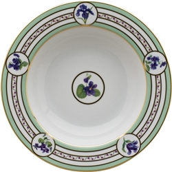 Coventry Rim Soup Plate by Julie Wear