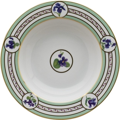 Coventry Rim Soup Plate by Julie Wear