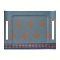 Cabaret Tray 23" x 16" by Le Jacquard Francais