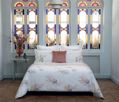 Calypso Luxury Bed Linens by Yves Delorme