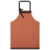 Cevennes Apron 35" x 38" by Le Jacquard Francais