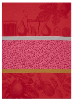 Confiture Tea Towels by Le Jacquard Francais