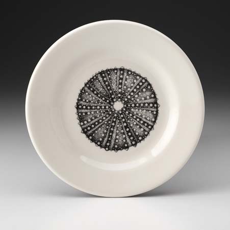 Sea Urchin Bistro Plate by Laura Zindel Design