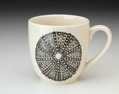 Urchin Mug by Laura Zindel Design