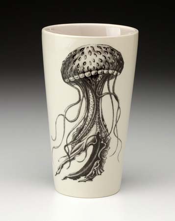 Jellyfish Tumbler by Laura Zindel Design
