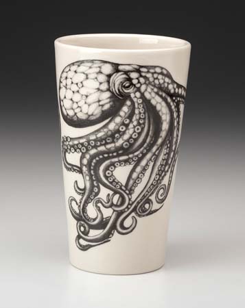 Octopus Tumbler by Laura Zindel Design