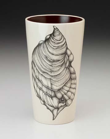 Oyster Tumbler by Laura Zindel Design