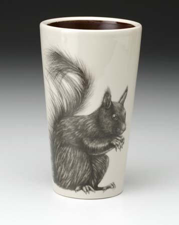 Squirrel Tumbler by Laura Zindel Design
