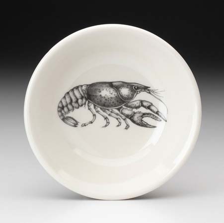 Crawfish Sauce Bowl by Laura Zindel Design