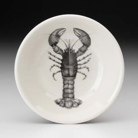 Lobster Sauce Bowl by Laura Zindel Design