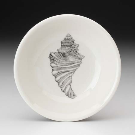 Neptune Shell Sauce Bowl by Laura Zindel Design