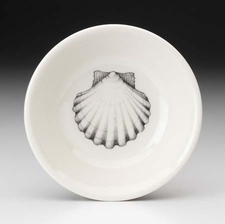 Scallop Sauce Bowl by Laura Zindel Design