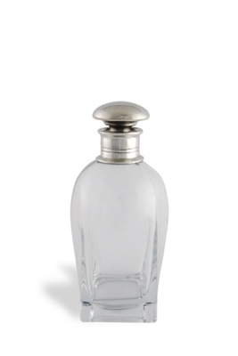 Classic Pewter Liquor Decanter (Short) by Vagabond House