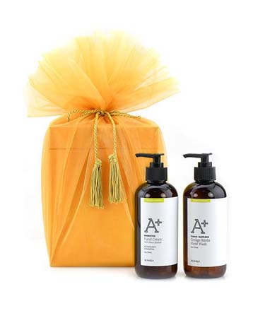 Agraria - Lemon Verbena Healthy Hands GiftSet