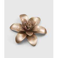 Ginger Flower w Copper by Mary Jurek Design