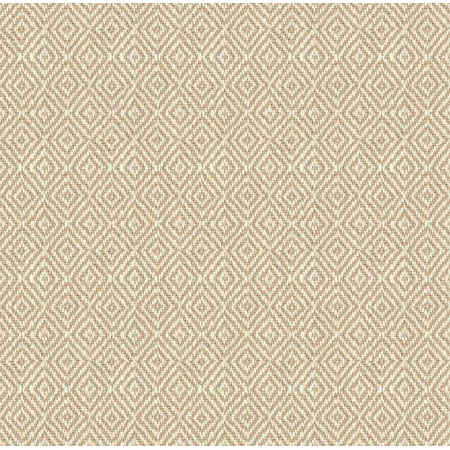 Diamond Linen Natural by Bunny Williams Home