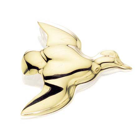 Duck Pendant for Women by Grainger McKoy