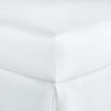 Duo Sateen Fitted Sheet by Peacock Alley