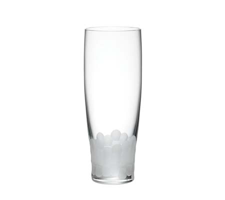 Paillette Tumbler Glassware (Set of 4) by Kim Seybert