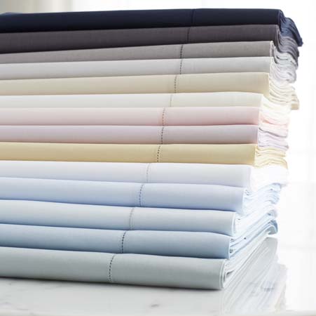 Stresa Fitted Sheet by Scandia Home