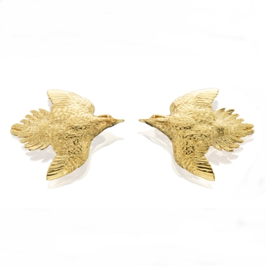 Dove Earrings Large- Grainger McKoy