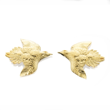 Dove Earrings- Grainger McKoy