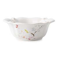 Berry & Thread Floral Sketch Cherry Blossom Cereal/Ice Cream Bowl by Juliska