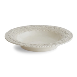 Finezza Cream Pasta/Soup Bowl by Arte Italica