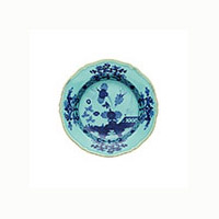 Richard Ginori - Oriente Italiano Iris Flat Round Platter