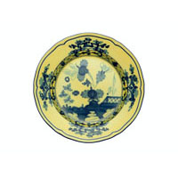 Richard Ginori - Oriente Italiano Citrino Flat Bread Plate