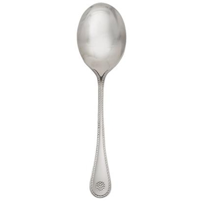 Berry and Thread Serving Spoon by Juliska