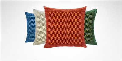 Yves Delorme - Iosis Fausto Decorative Pillow