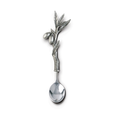 Olive Hors d'oeuvre Spoon by Vagabond House