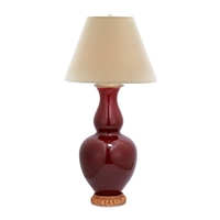 Garnet Lamp by Bunny Williams Home