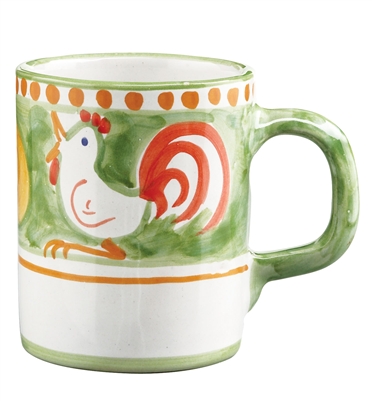 Campagna Gallina Mug by VIETRI