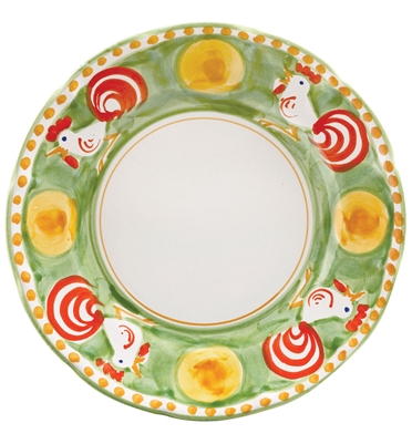 Campagna Gallina Service Plate/Charger by VIETRI