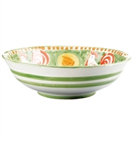 Campagna Gallina Large Serving Bowl by VIETRI