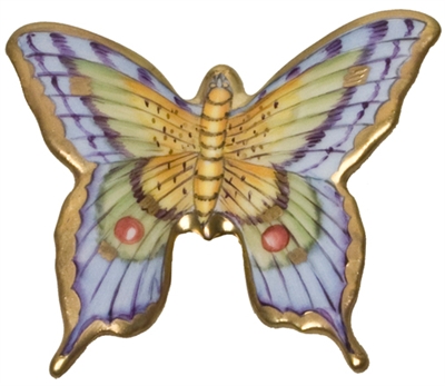 Flights of Fancy Butterfly #3 by Anna Weatherley