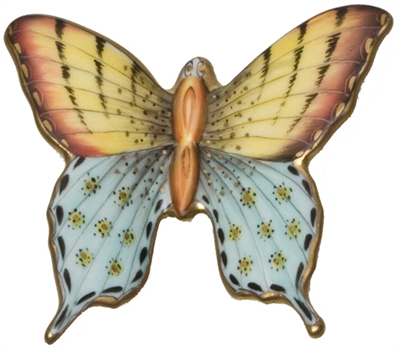 Flights of Fancy Butterfly # 4 by Anna Weatherley