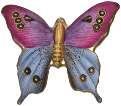 Flights of Fancy Butterfly #5 by Anna Weatherley
