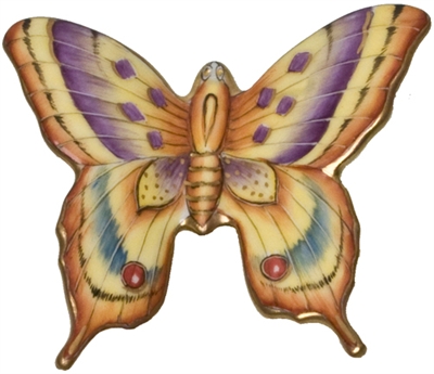 Flights of Fancy Butterfly #6 by Anna Weatherley