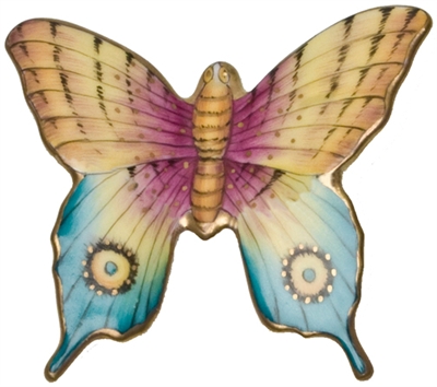 Flights of Fancy Butterfly # 8 by Anna Weatherley