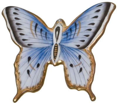 Flights of Fancy Butterfly # 10 by Anna Weatherley