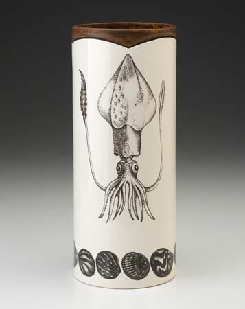 Squid Large Vase by Laura Zindel Design